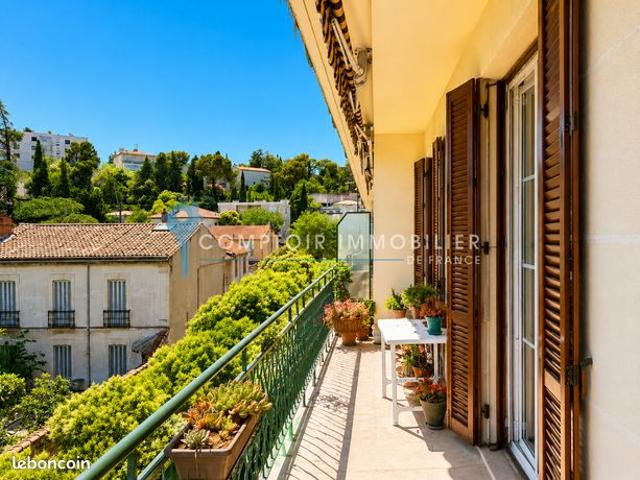 Appartement 5 pièces 92 m²