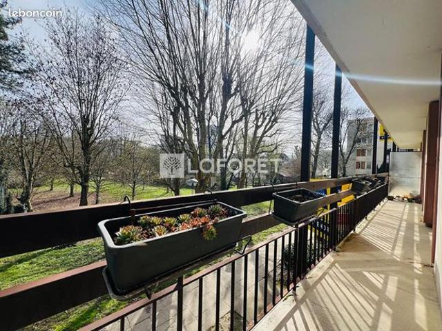 Appartement 5 pièces 92 m²