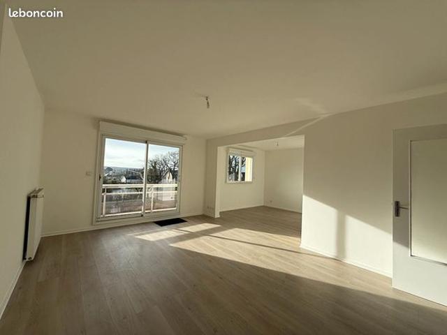 Appartement 5 pièces 92 m²