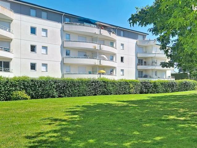 Appartement 5 pièces 92 m²