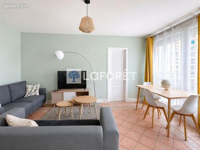 Appartement 5 pièces 92 m²