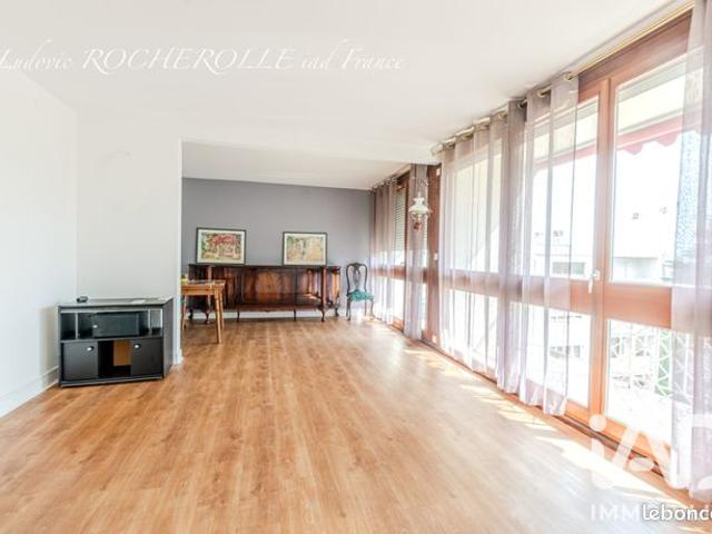 Appartement 5 pièces 92 m²