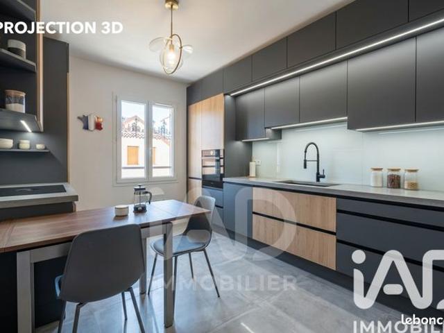 Appartement 5 pièces 92 m²