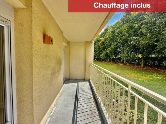 Appartement 5 pièces 92 m²