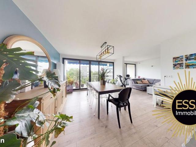 Appartement 5 pièces 92 m²