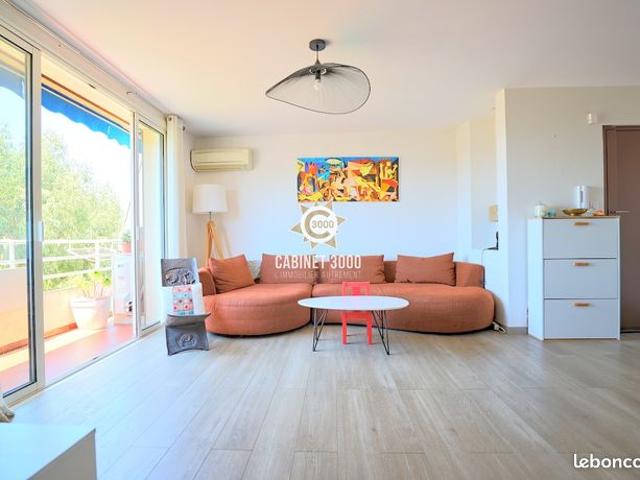 Appartement 5 pièces 92 m²