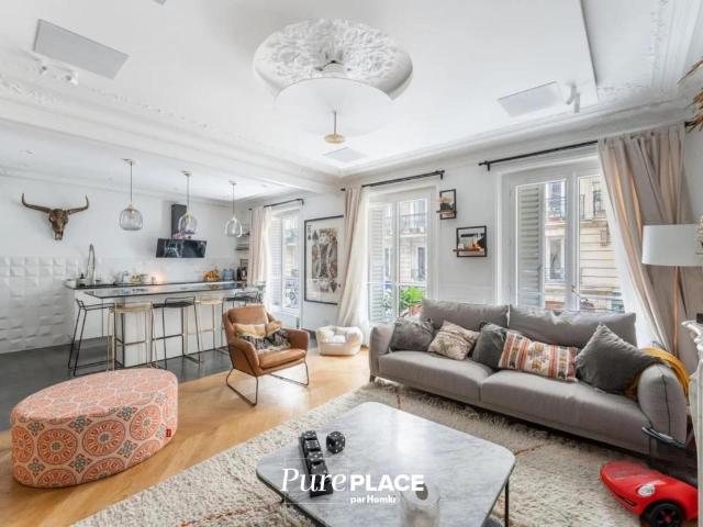 Appartement 5 pièces 92 m²
