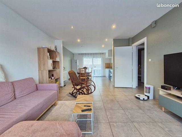 Appartement 5 pièces 92 m²