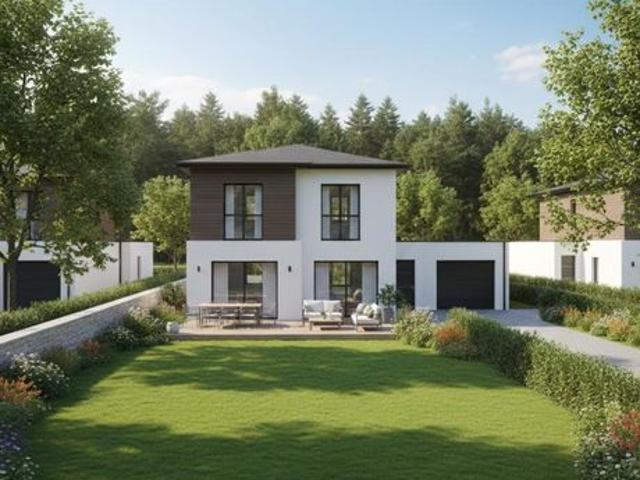 Appartement 5 pièces 92 m²