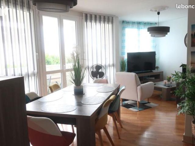 Appartement 5 pièces 92 m²