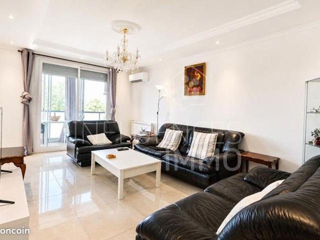 Appartement 5 pièces 92 m²