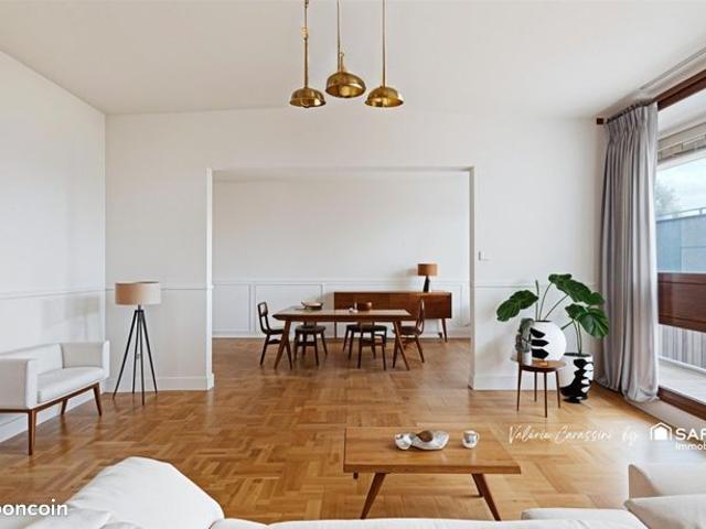 Appartement 5 pièces 92 m²
