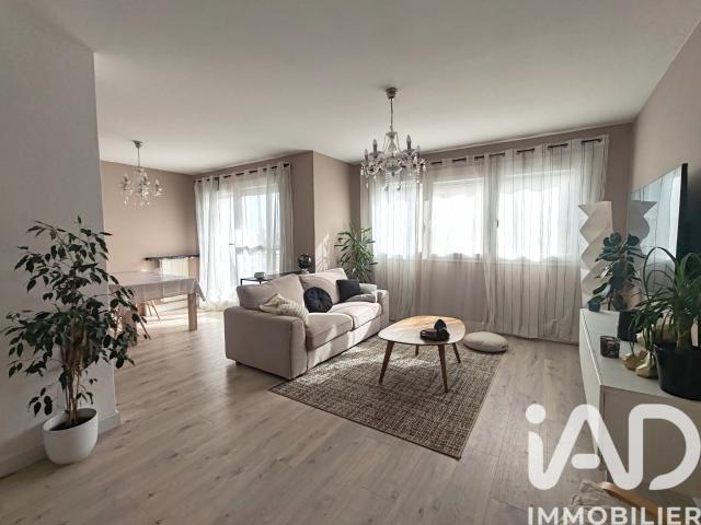 Appartement 5 pièces 92 m²