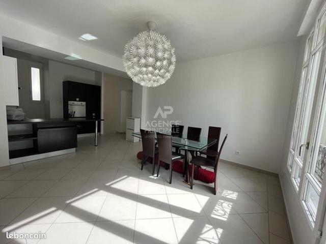 Appartement 5 pièces 92 m²