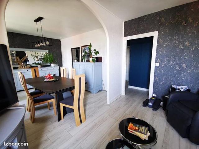 Appartement 5 pièces 92 m²