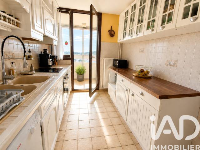 Appartement 5 pièces 92 m²