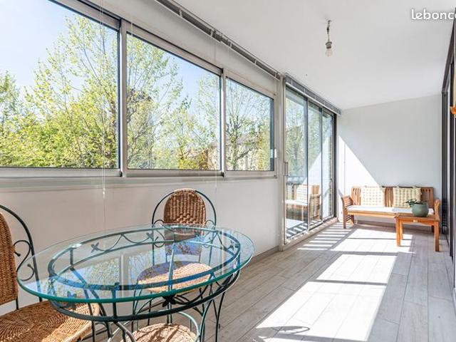 Appartement 5 pièces 92 m²