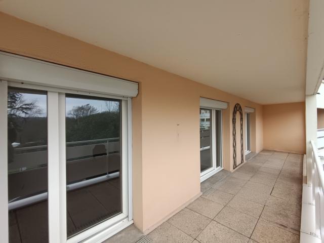 Appartement 5 pièces 92 m²
