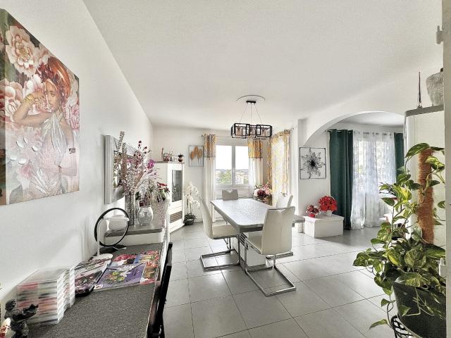 Appartement 5 pièces 92 m²