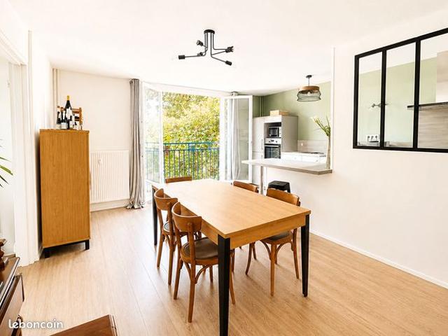 Appartement 5 pièces 92 m²