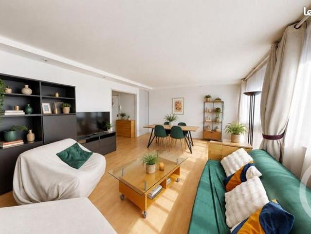 Appartement 5 pièces 92 m²