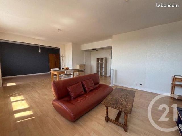 Appartement 5 pièces 92 m²