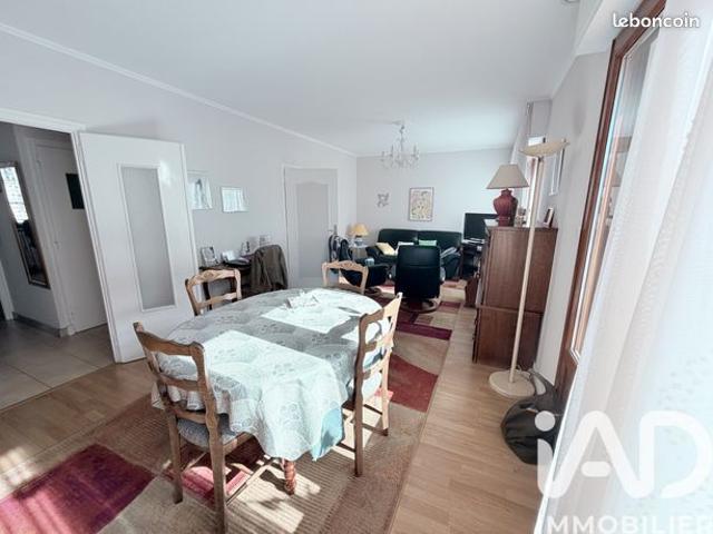 Appartement 5 pièces 92 m²