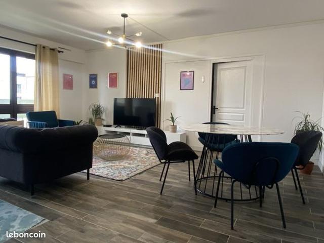 Appartement 5 pièces 92 m²