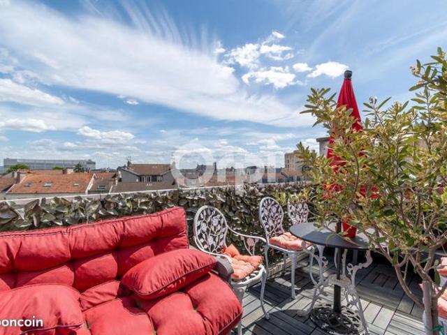 Appartement 5 pièces 92 m²