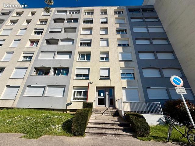 Appartement 5 pièces 92 m²