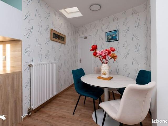 Appartement 5 pièces 92 m²