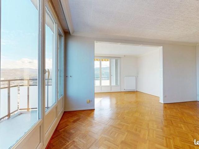 Appartement 5 pièces 92 m²