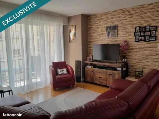 Appartement 5 pièces 92 m²