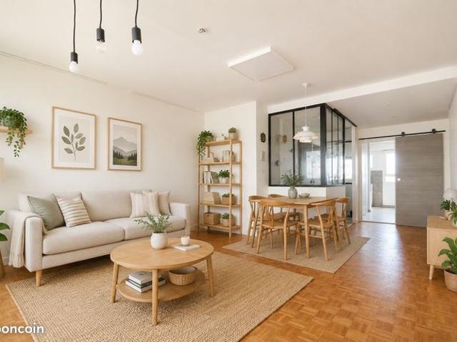 Appartement 5 pièces 92 m²