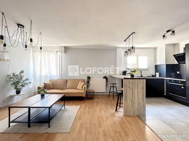 Appartement 5 pièces 92 m²