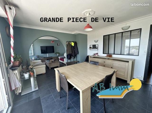 Appartement 5 pièces 92 m²