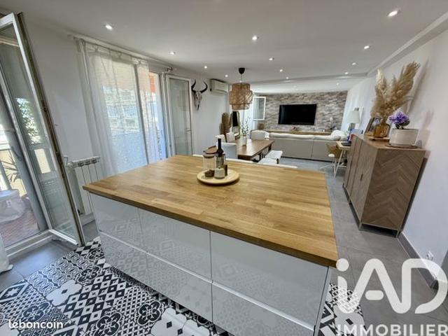 Appartement 5 pièces 92 m²