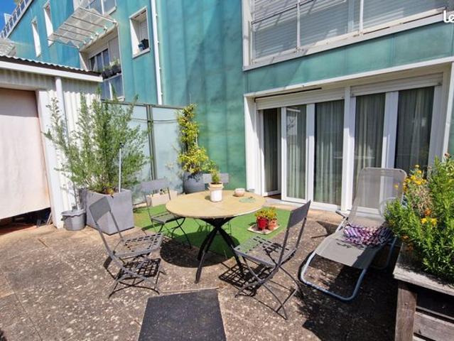 Appartement 5 pièces 92 m²