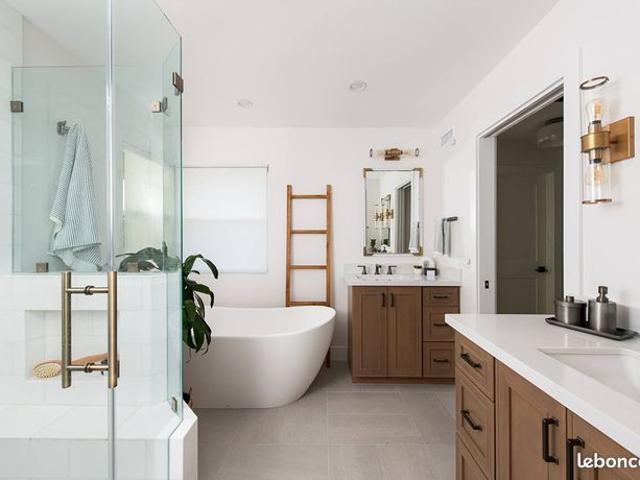 Appartement 5 pièces 92 m²