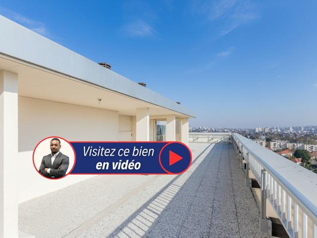 Appartement 5 pièces 92 m²