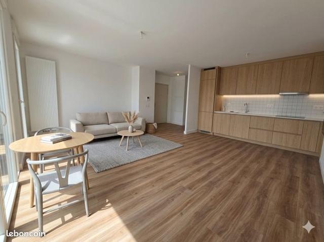 Appartement 5 pièces 92 m²