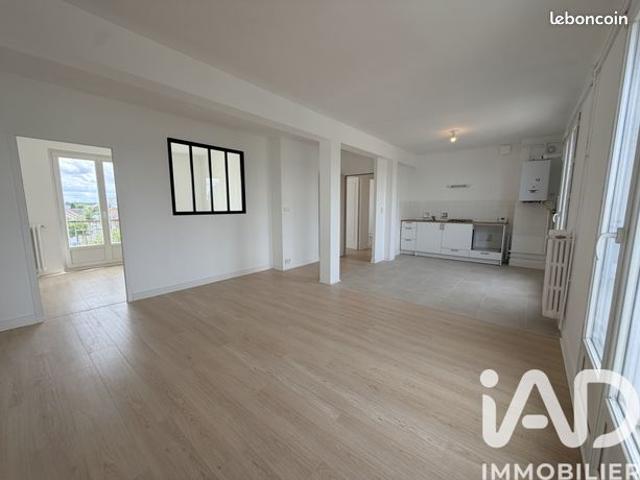 Appartement 5 pièces 92 m²