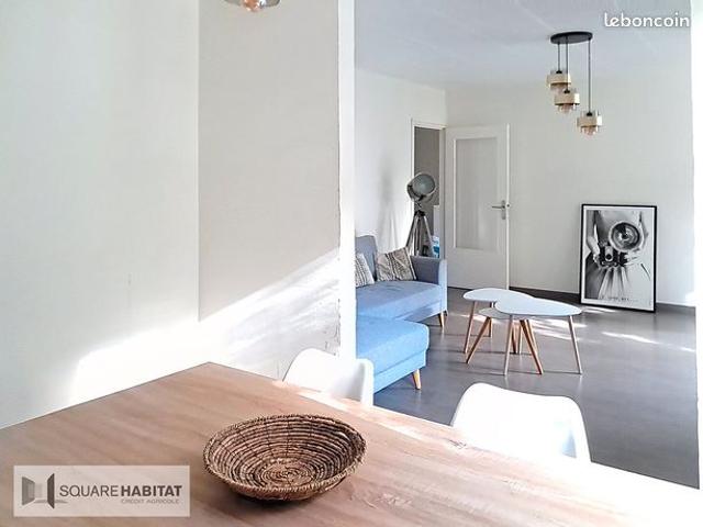 Appartement 5 pièces 92 m²
