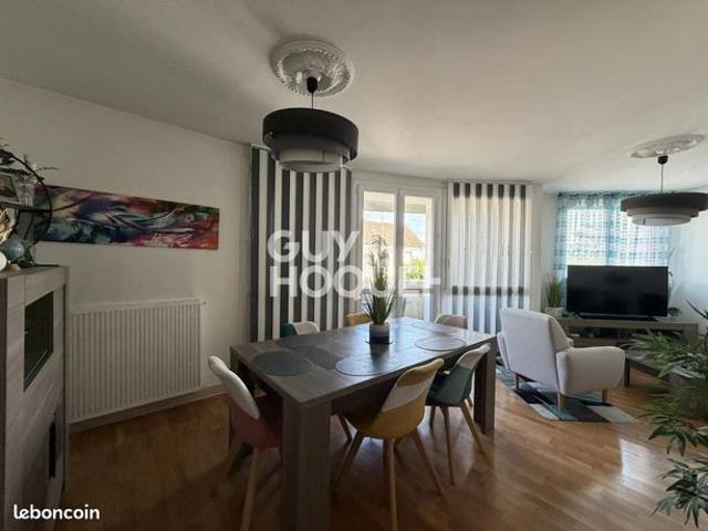 Appartement 5 pièces 92 m²