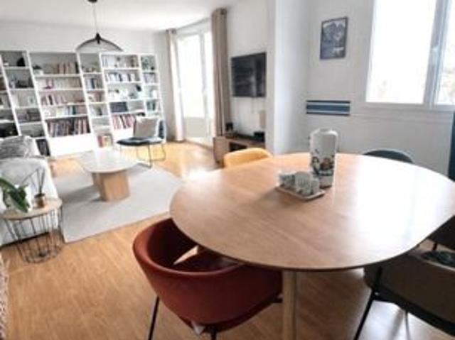 Appartement 5 pièces 92 m²