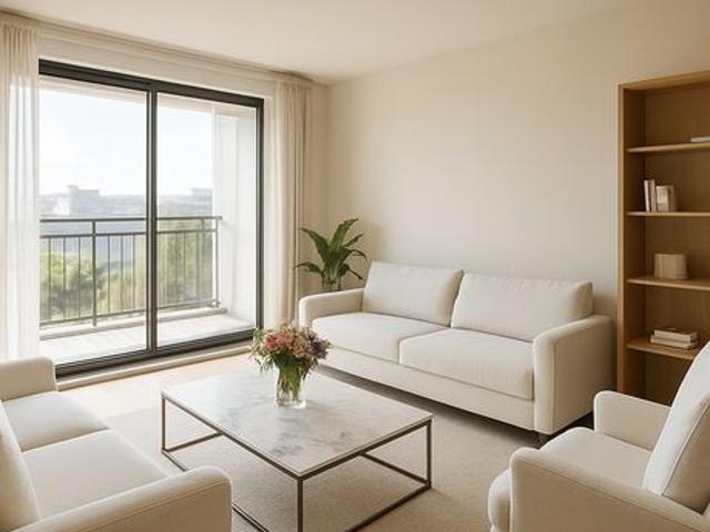 Appartement 5 pièces 92 m²