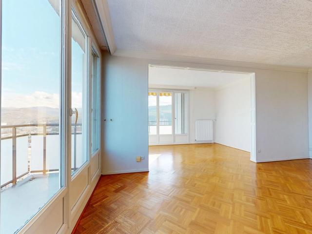 Appartement 5 pièces 92 m²