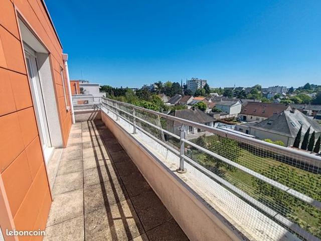 Appartement 5 pièces 92 m²