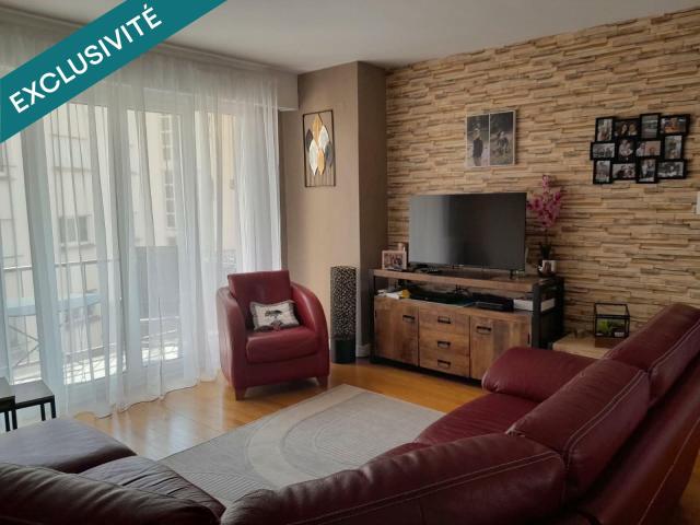 Appartement 5 pièces 92 m²