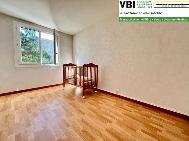Appartement 5 pièces 92 m²